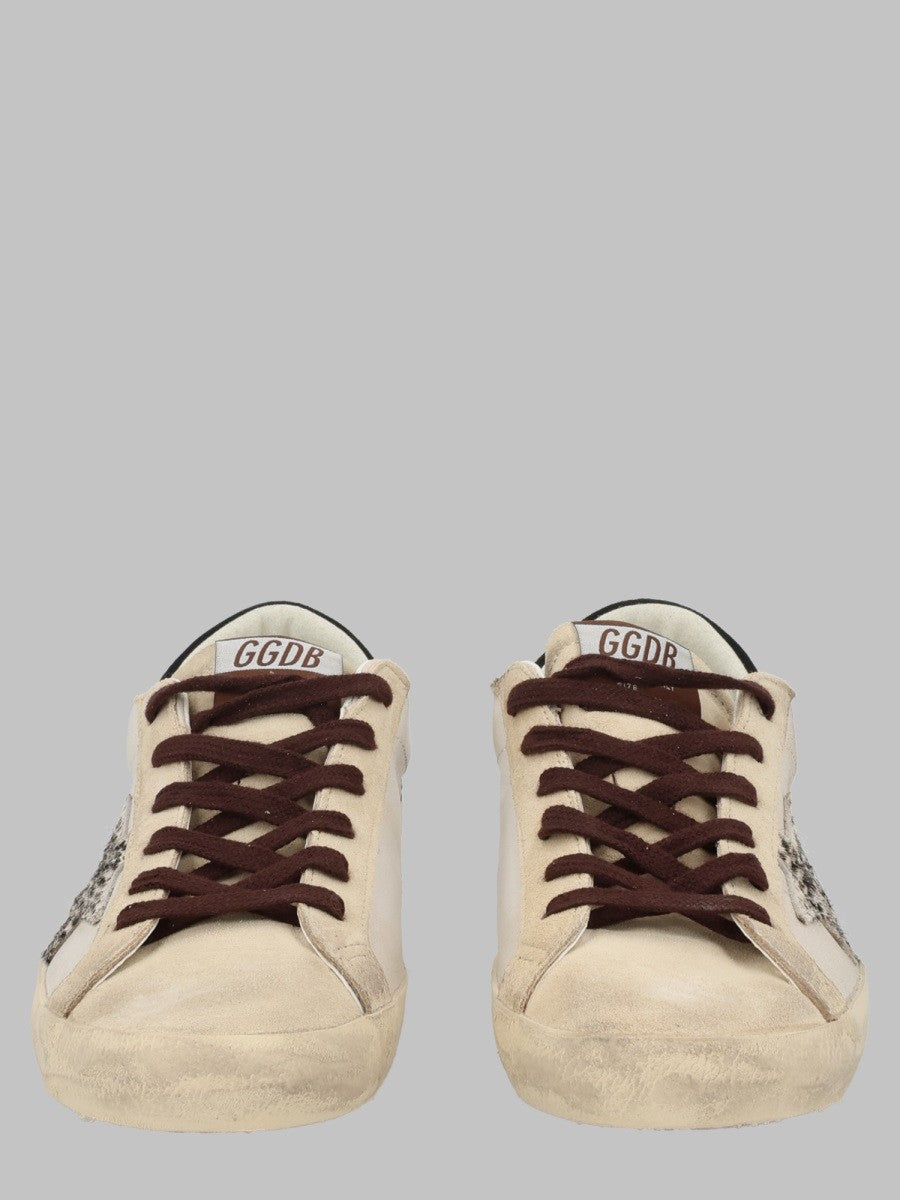 Golden Goose - Woman - Beige - Sneaker