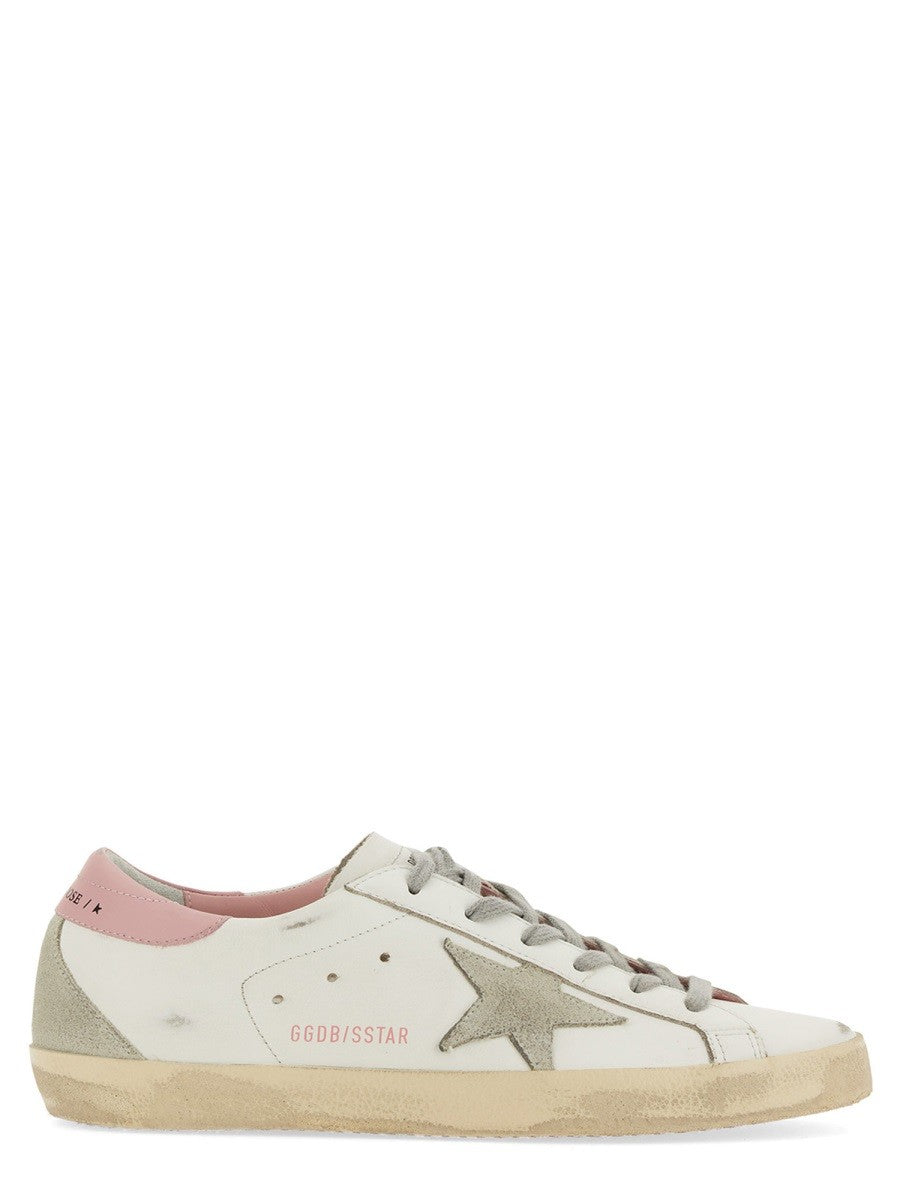 Golden Goose - Woman - White - Sneaker