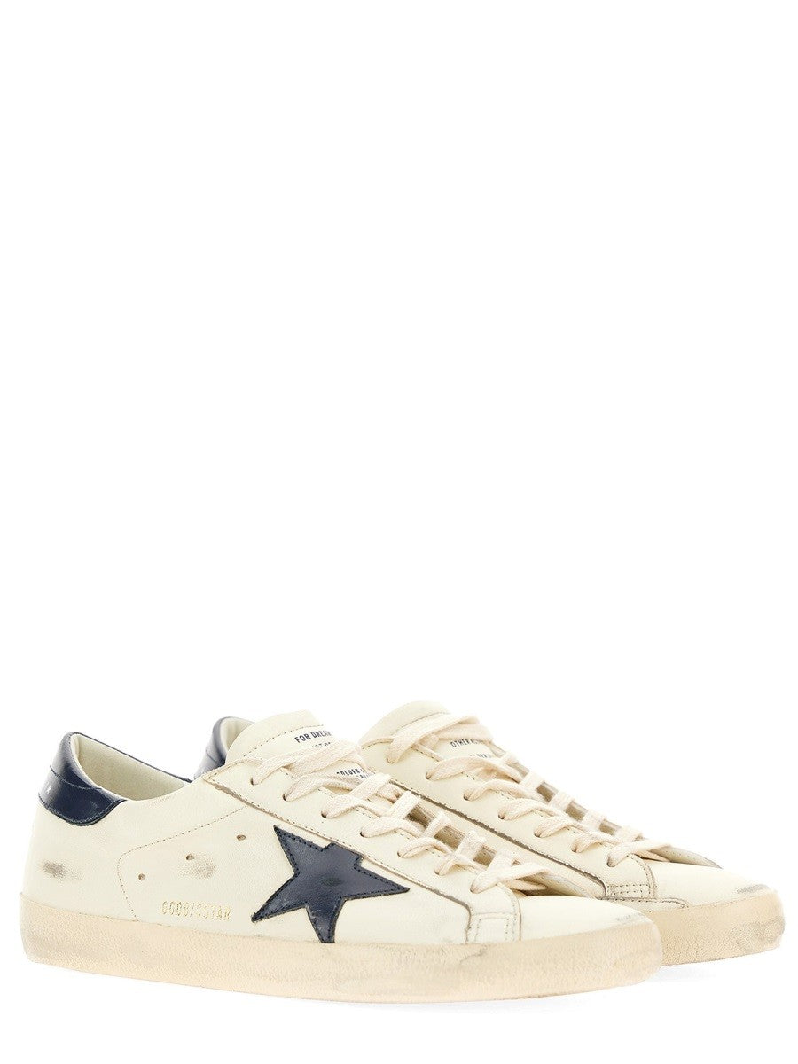 Golden Goose - Man - White - Sneaker