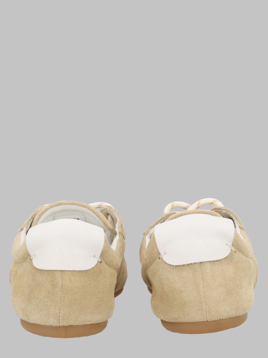 ALOHAS - Woman - Beige - Sneaker