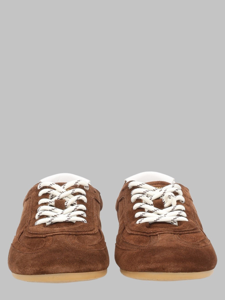 ALOHAS - Woman - Brown - Sneaker
