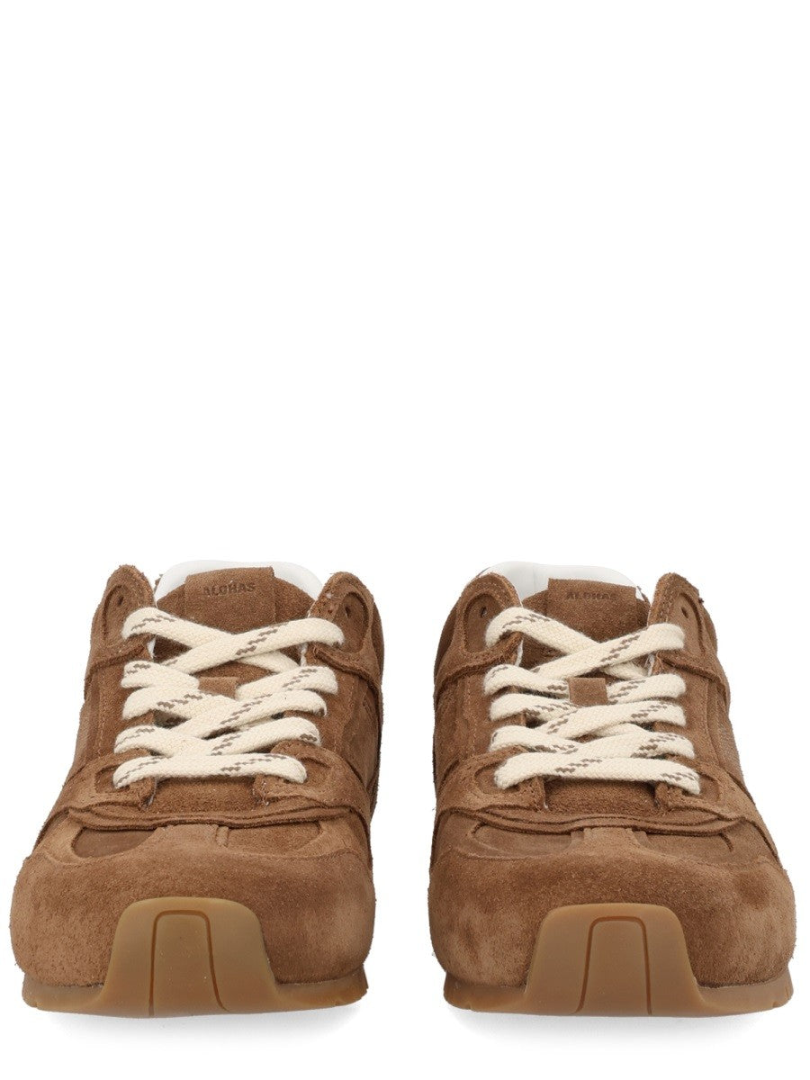 ALOHAS - Női - Barna - Sneaker