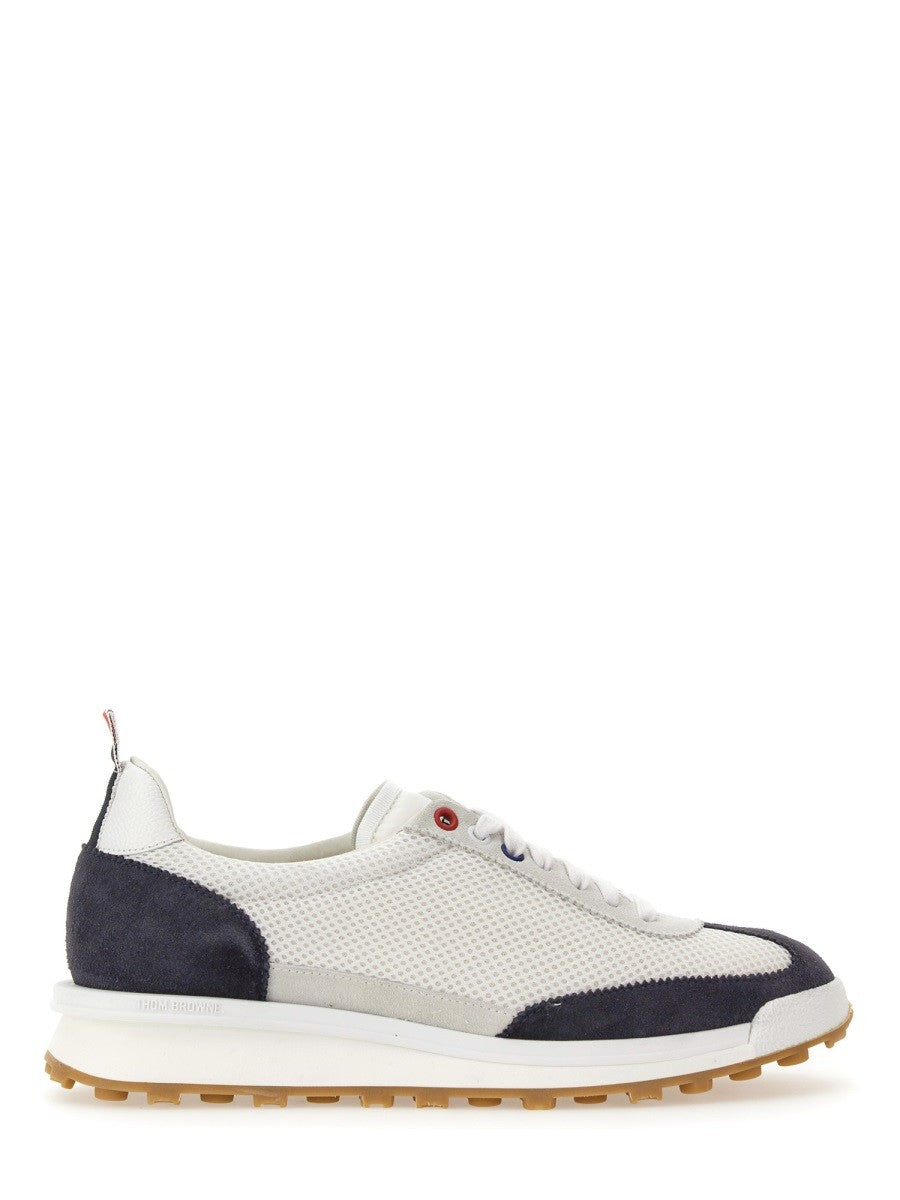 THOM BROWNE - Man - Blue - Sneaker