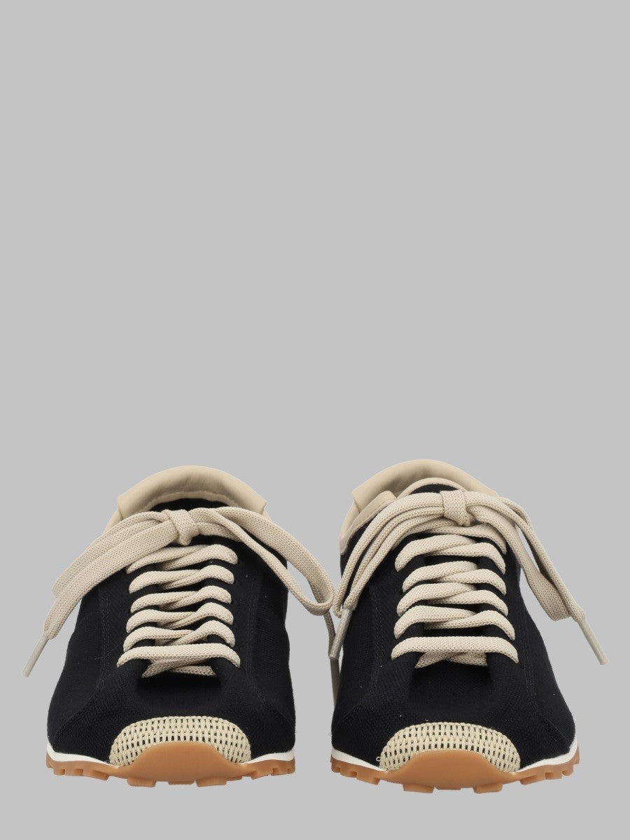 JACQUEMUS - Woman - Black - Sneaker