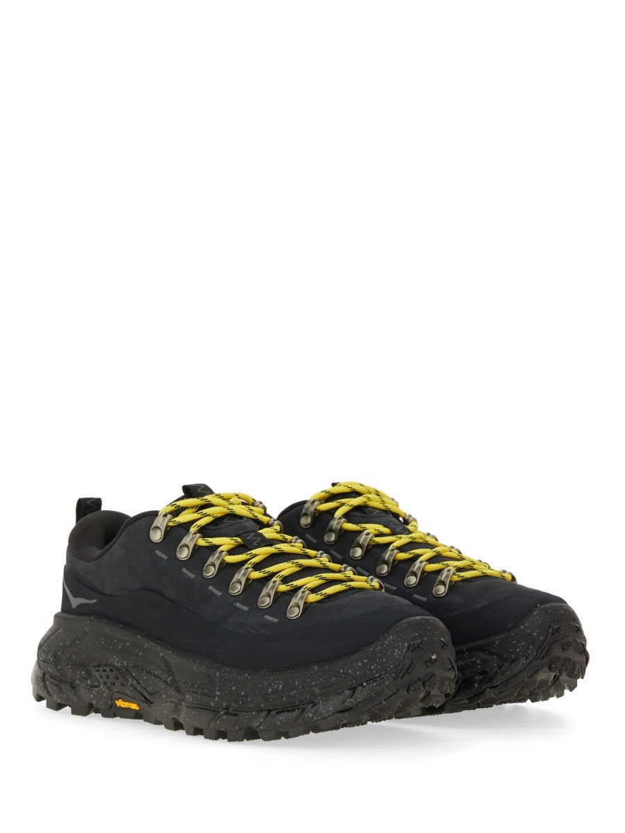 HOKA ONE ONE - Unisex - Black - Sneaker