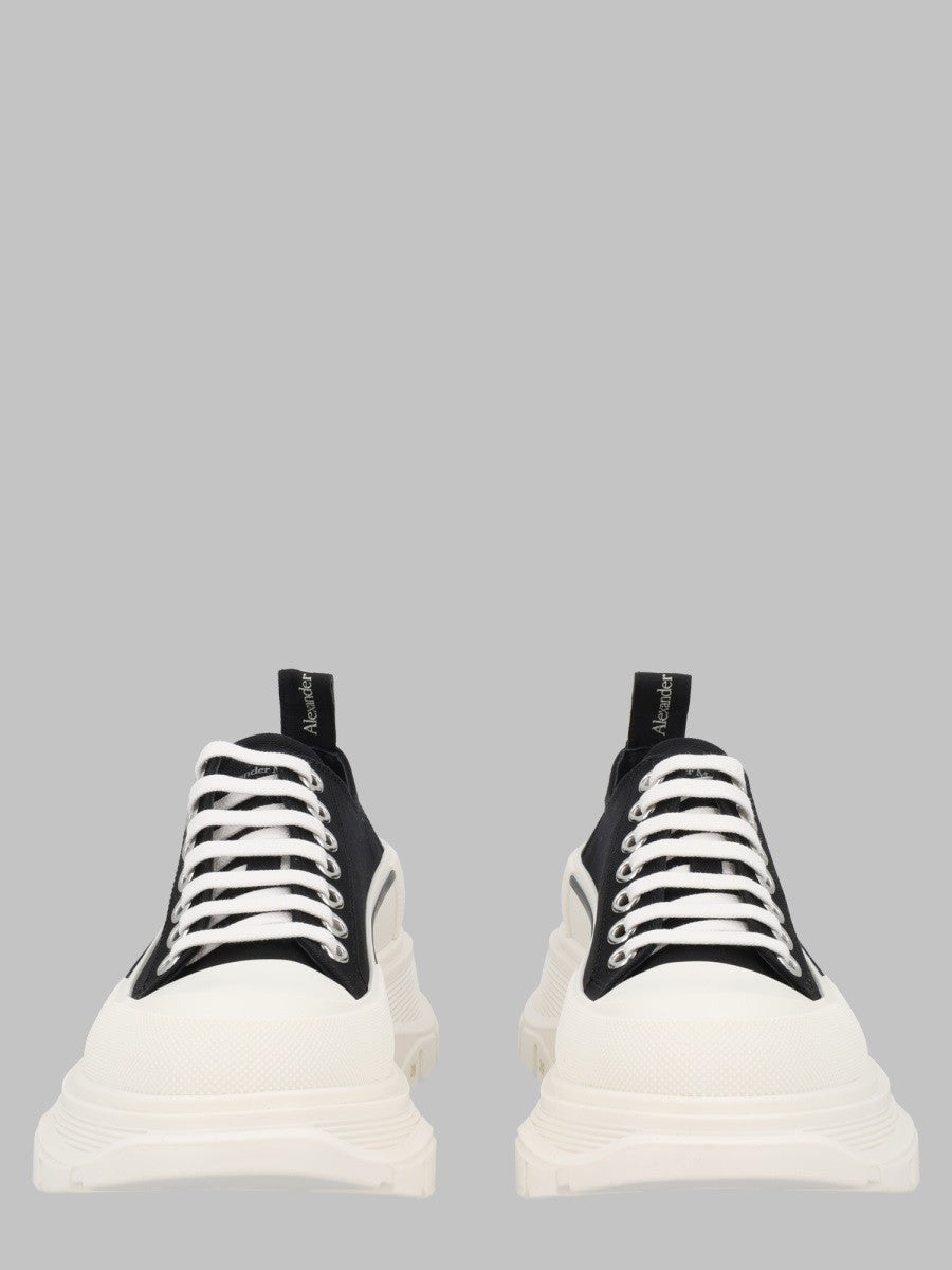Alexander Mcqueen - Woman - Black - Sneaker