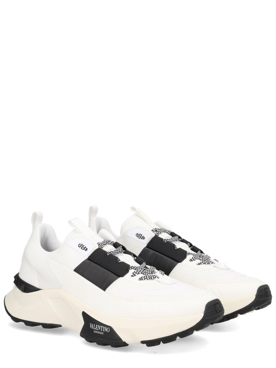 Valentino Garavani - Man - White - Sneaker