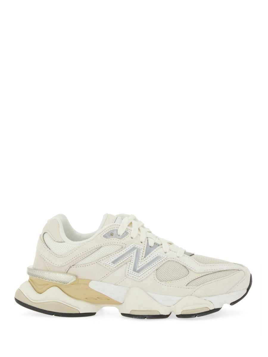 New Balance - Unisex - White - Sneaker