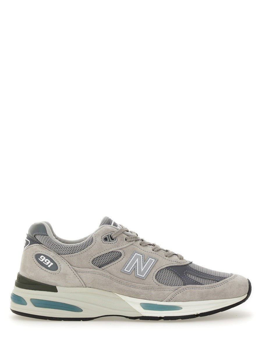 New Balance - Unisex - Grey - Sneaker