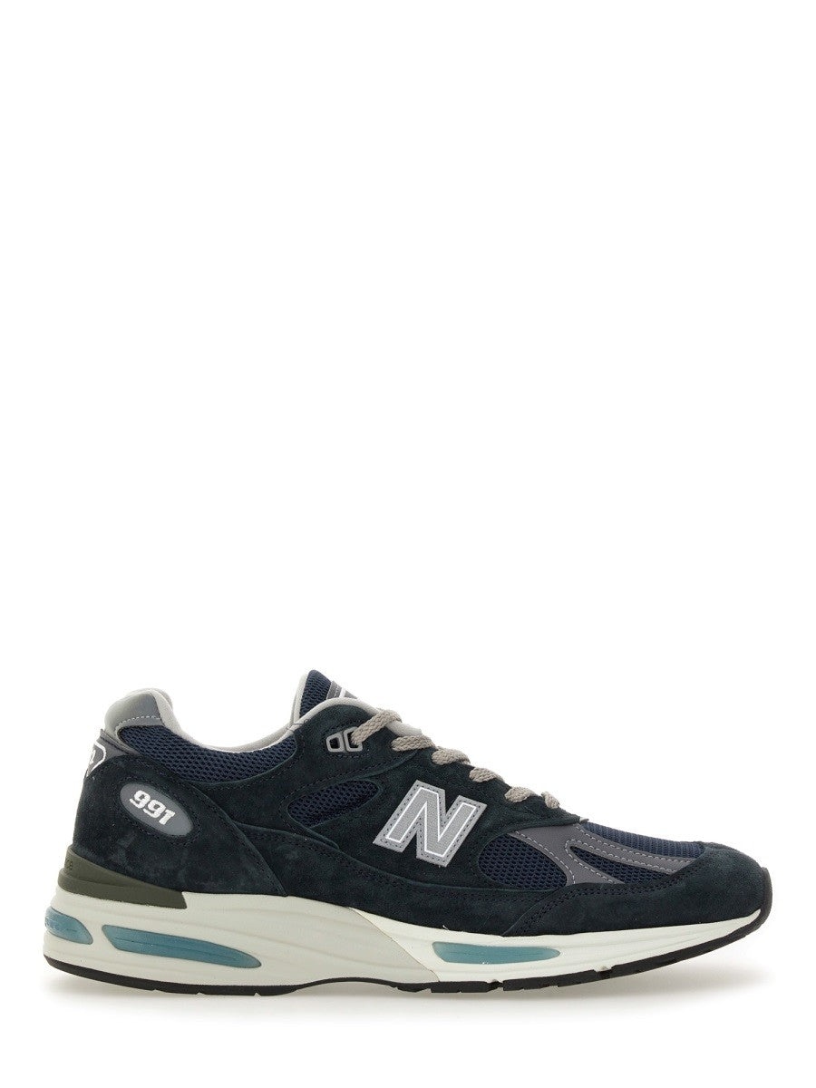 New Balance - Unisex - Blue - Sneaker