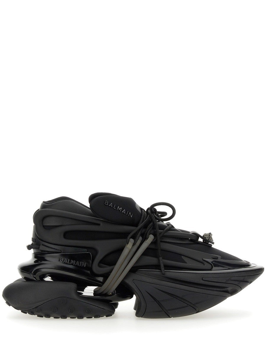 Balmain - Man - Black - Sneaker