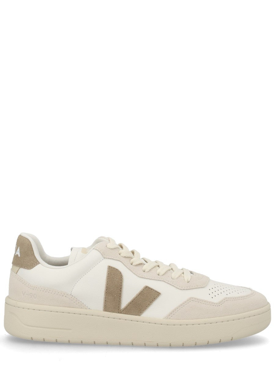 Veja - Unisex - White - Sneaker