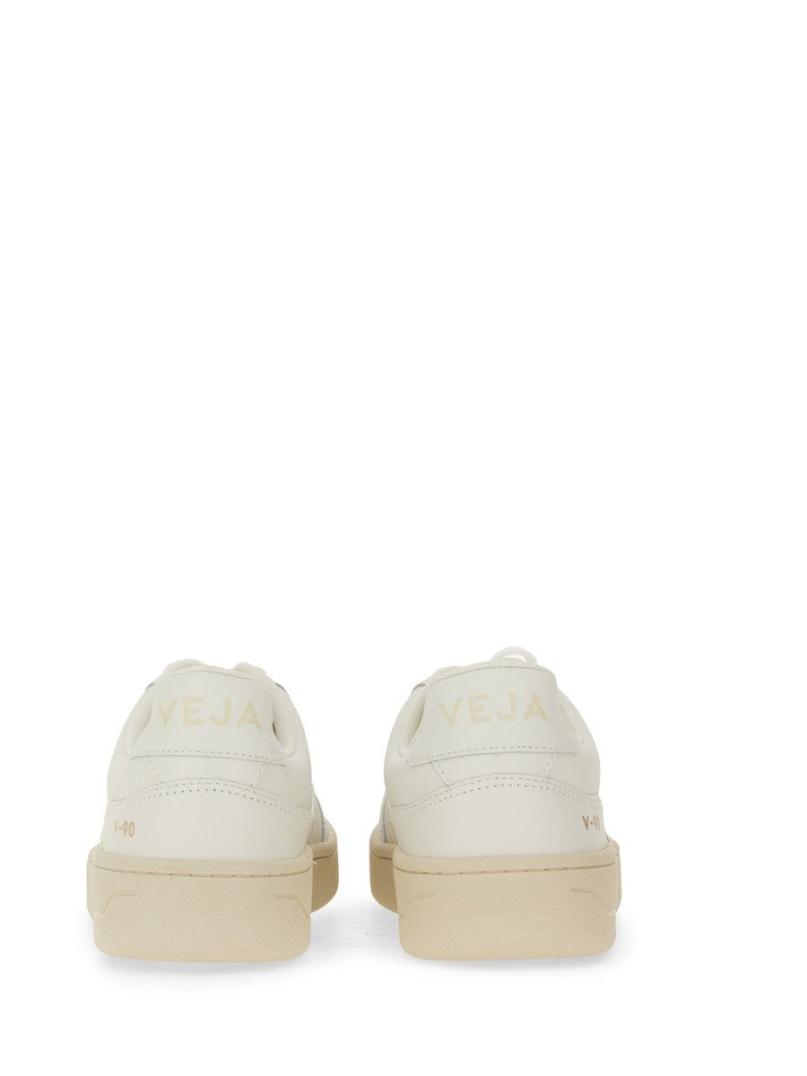 Veja - Unisex - White - Sneaker