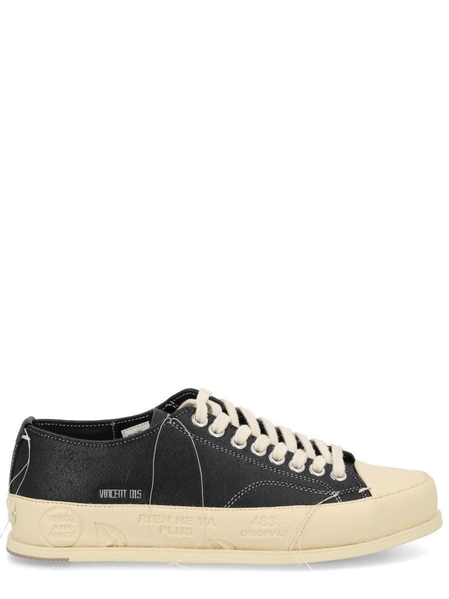 Premiata - Férfi - Fekete - Sneaker