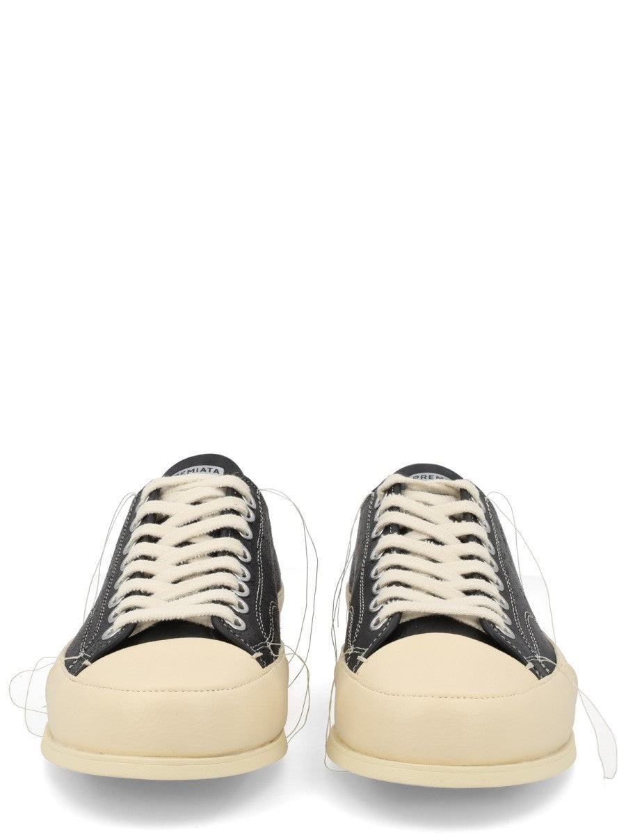 Premiata - Man - Black - Sneaker