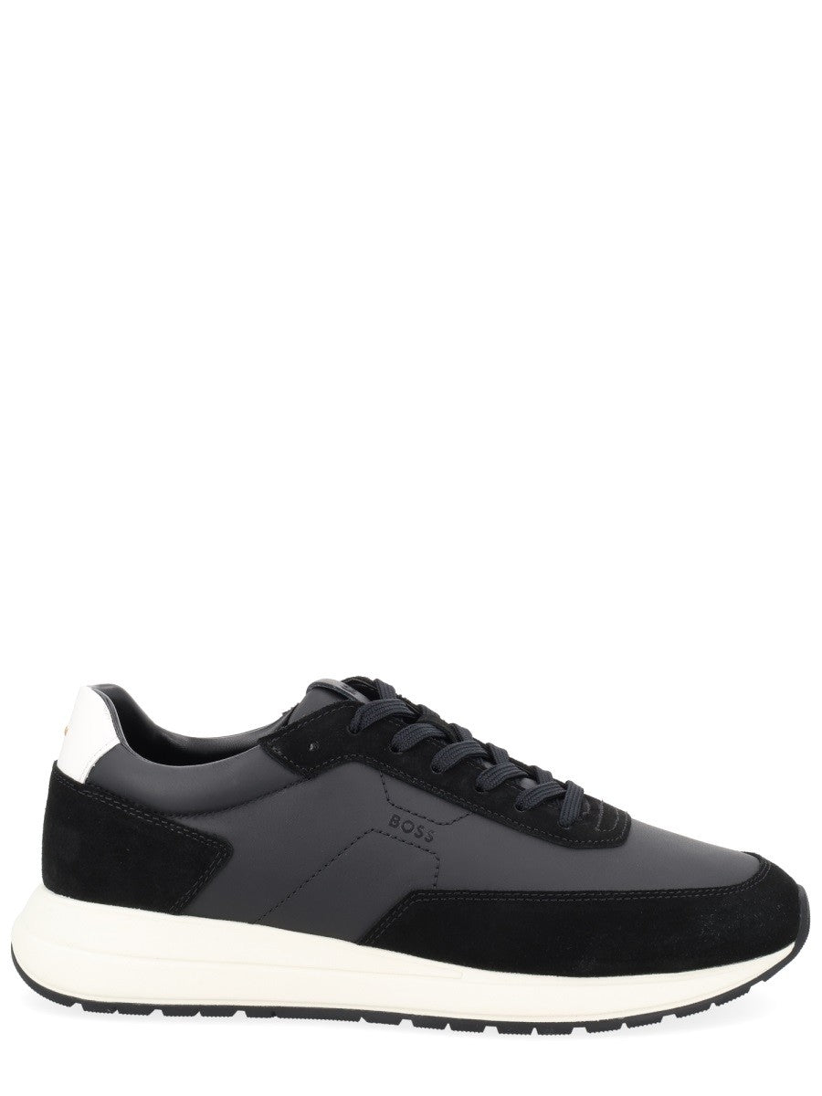 Boss - Man - Black - Sneaker
