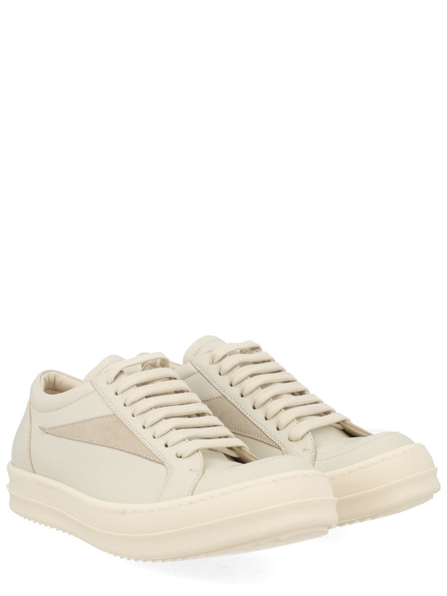 RICK OWENS - Női - Fehér - Sportcipő
