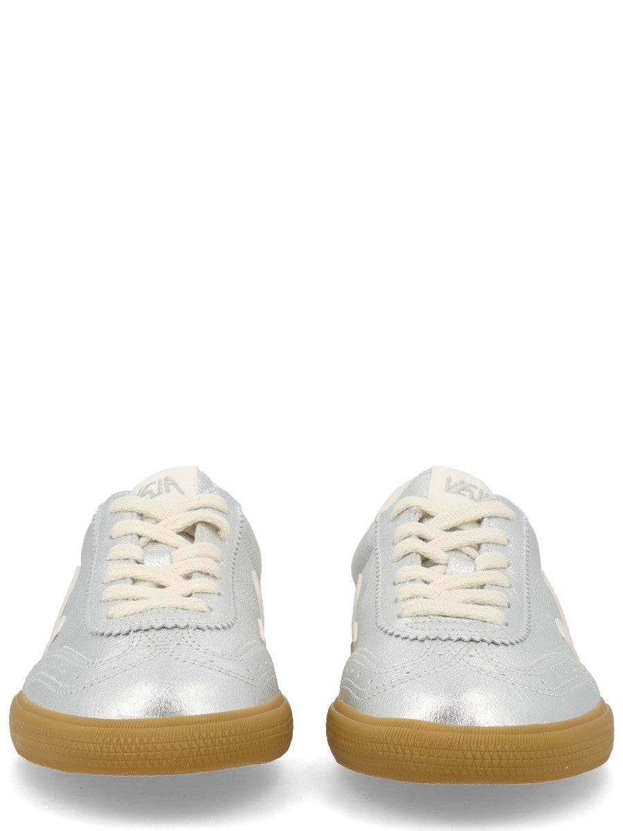 Veja - Unisex - Silver - Sneaker