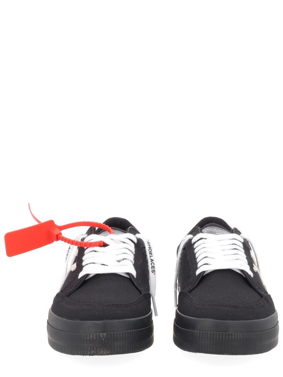 Off-white - Man - Black - Sneaker