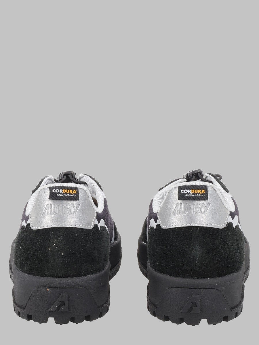Autry - Man - Black - Sneaker
