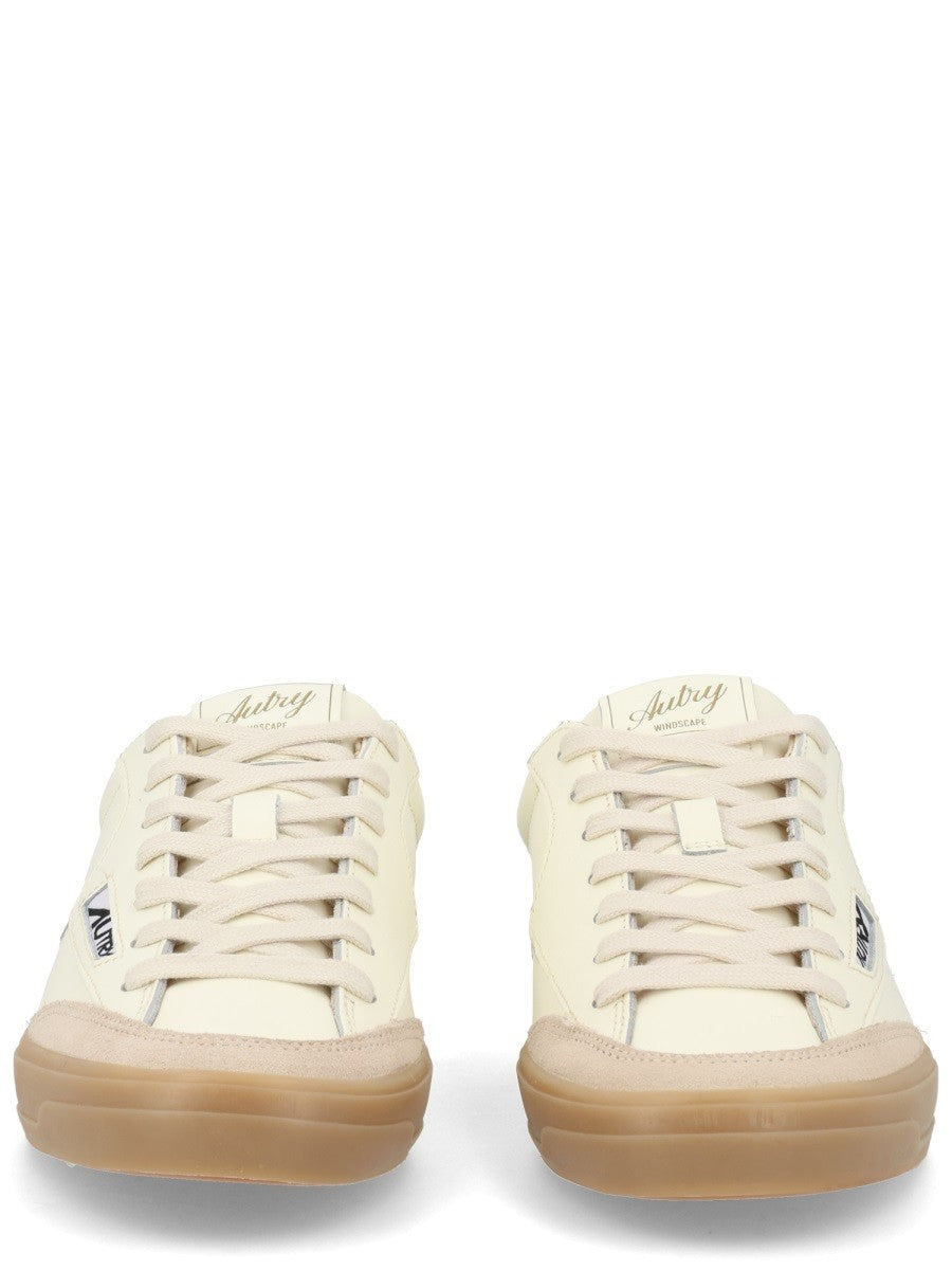 Autry - Woman - Beige - Sneaker