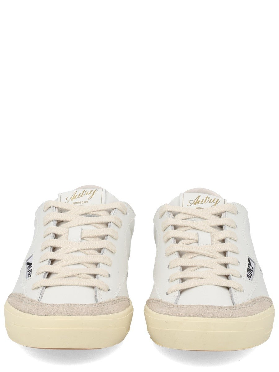 Autry - Woman - White - Sneaker