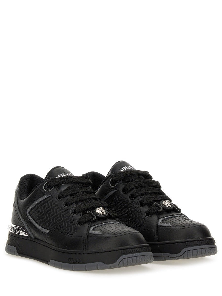 Versace - Man - Black - Sneaker