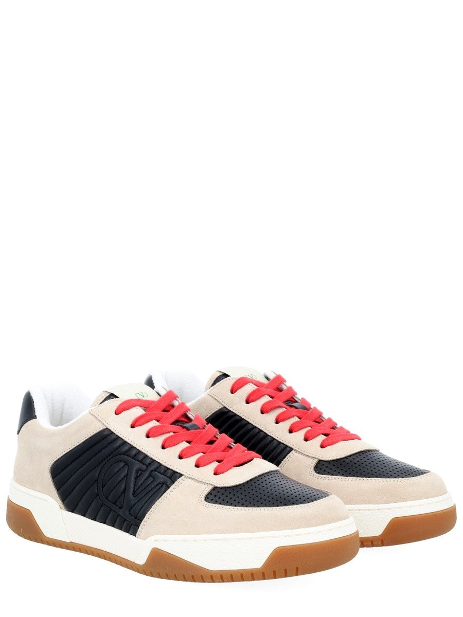 Valentino Garavani - Man - Beige - Sneaker