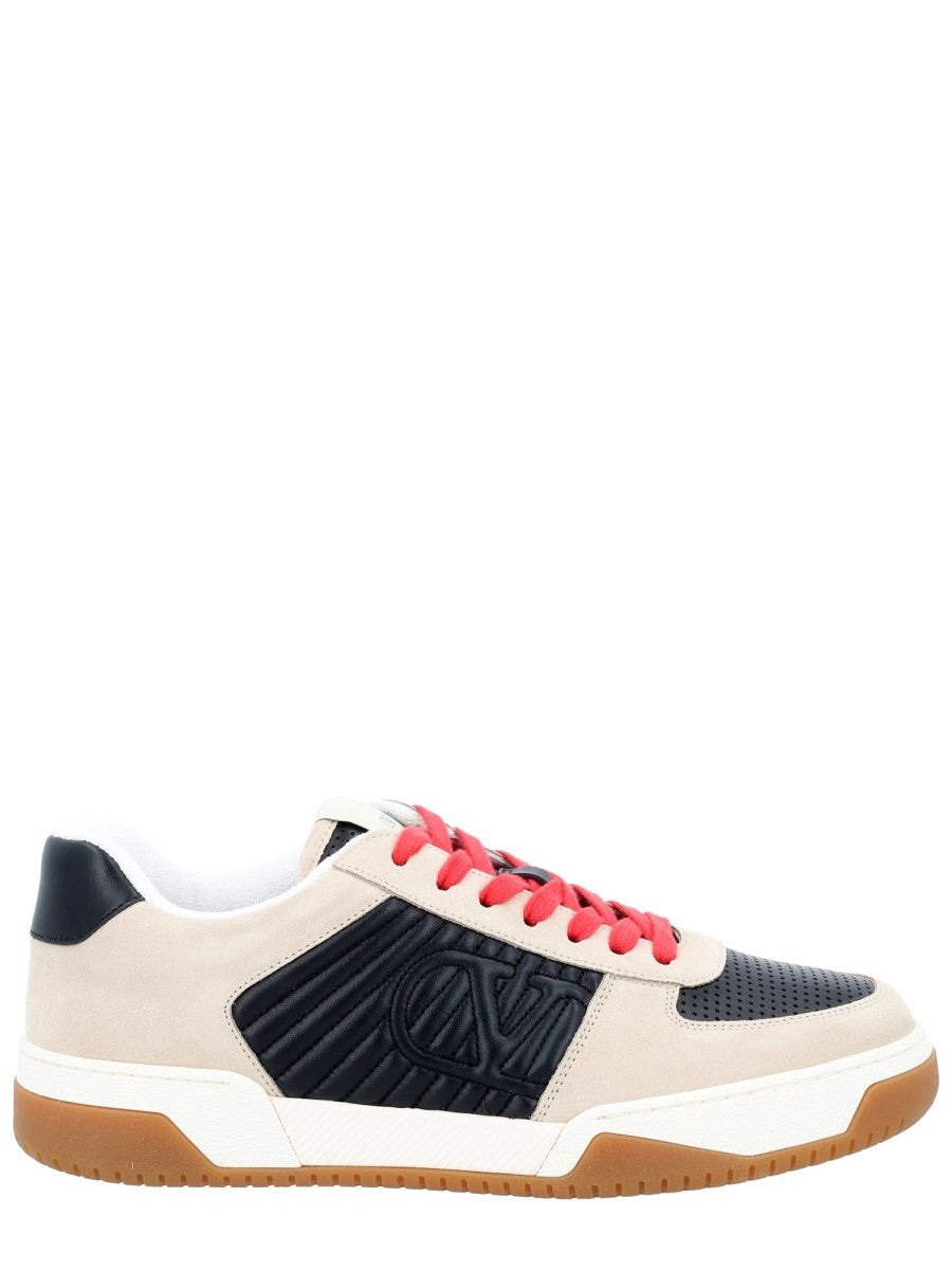 Valentino Garavani - Man - Beige - Sneaker