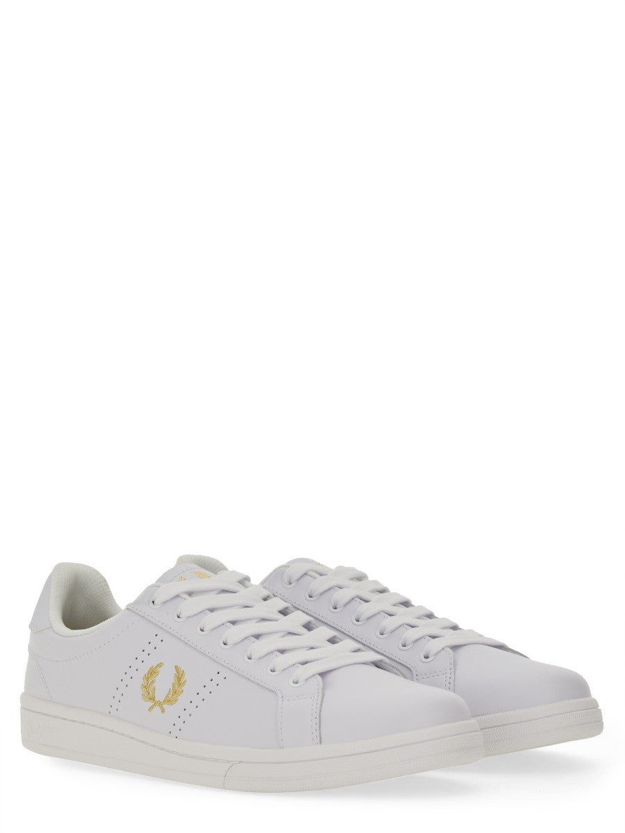 FRED PERRY - Férfi - Fehér - Sportcipő