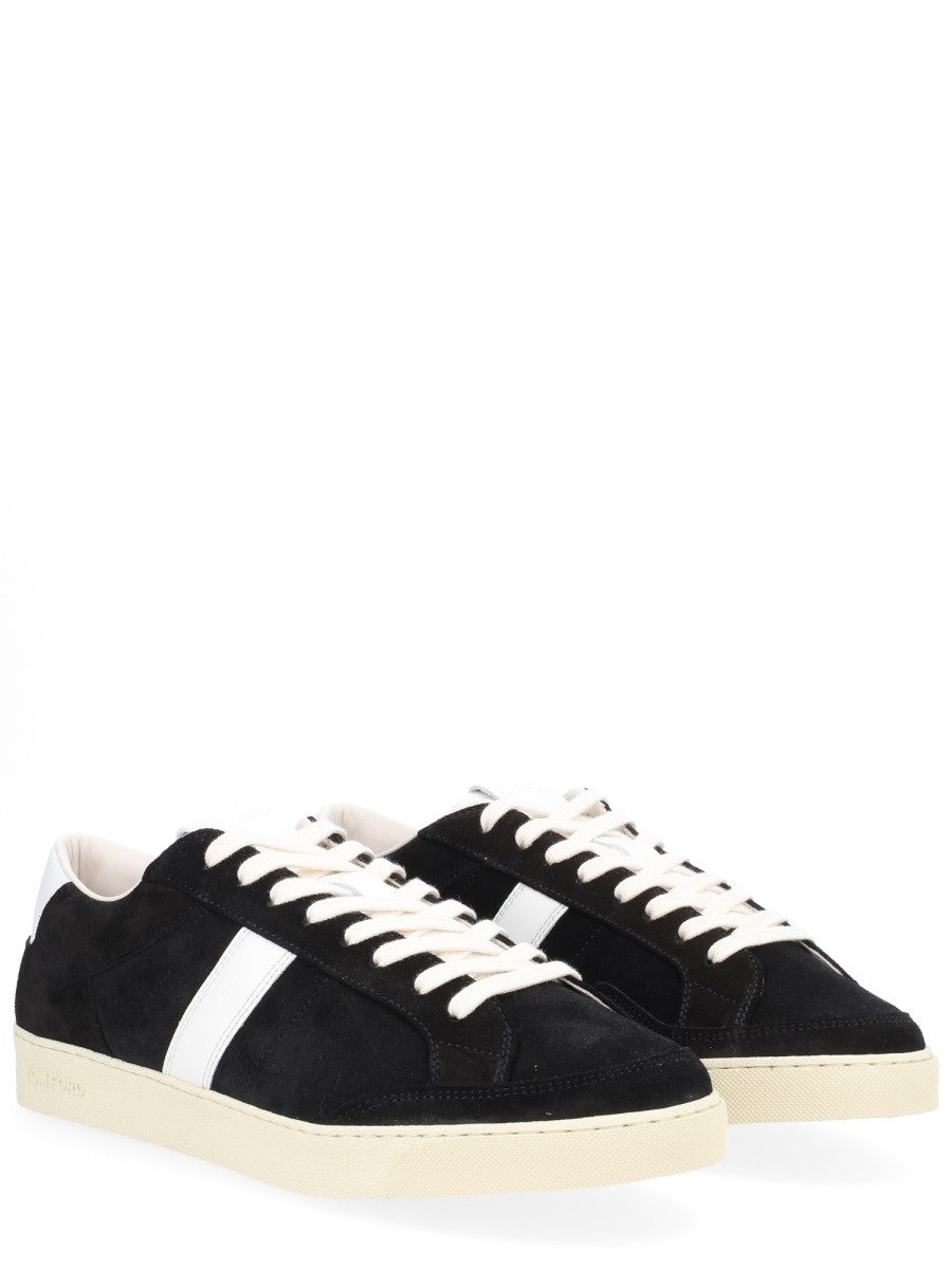 TOM FORD – Férfi – Fekete – Sportcipő