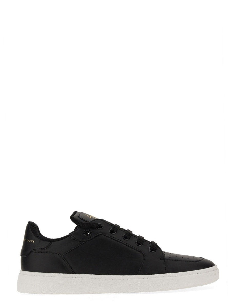 Giuseppe Zanotti - Man - Black - Sneaker