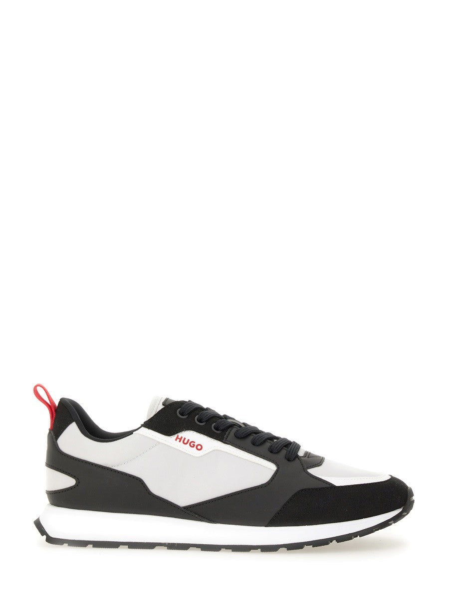 Hugo - Man - Grey - Sneaker