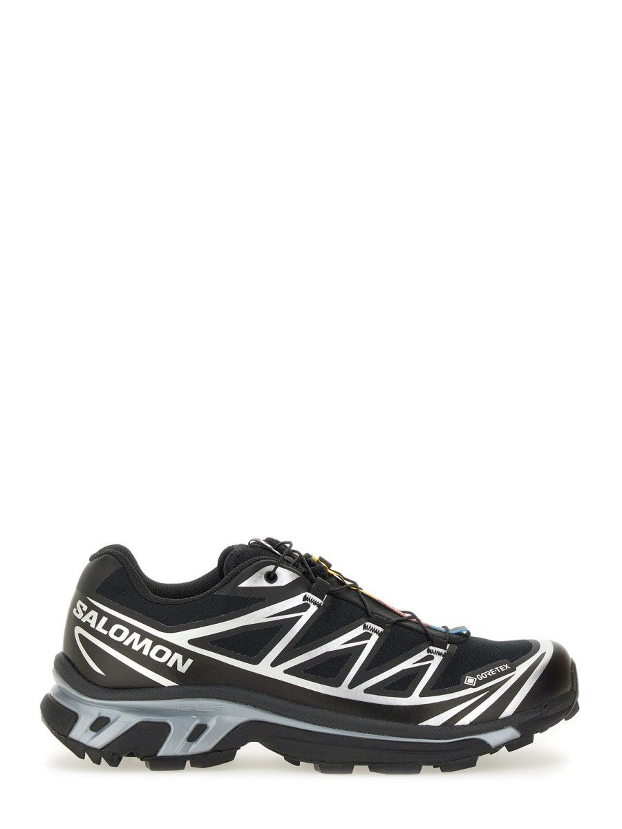 SALOMON - Unisex - Black - Sneaker
