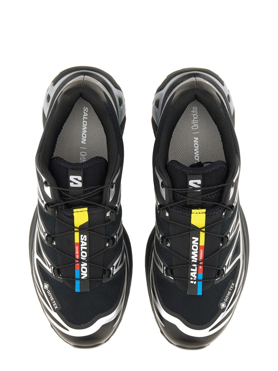 SALOMON - Unisex - Black - Sneaker