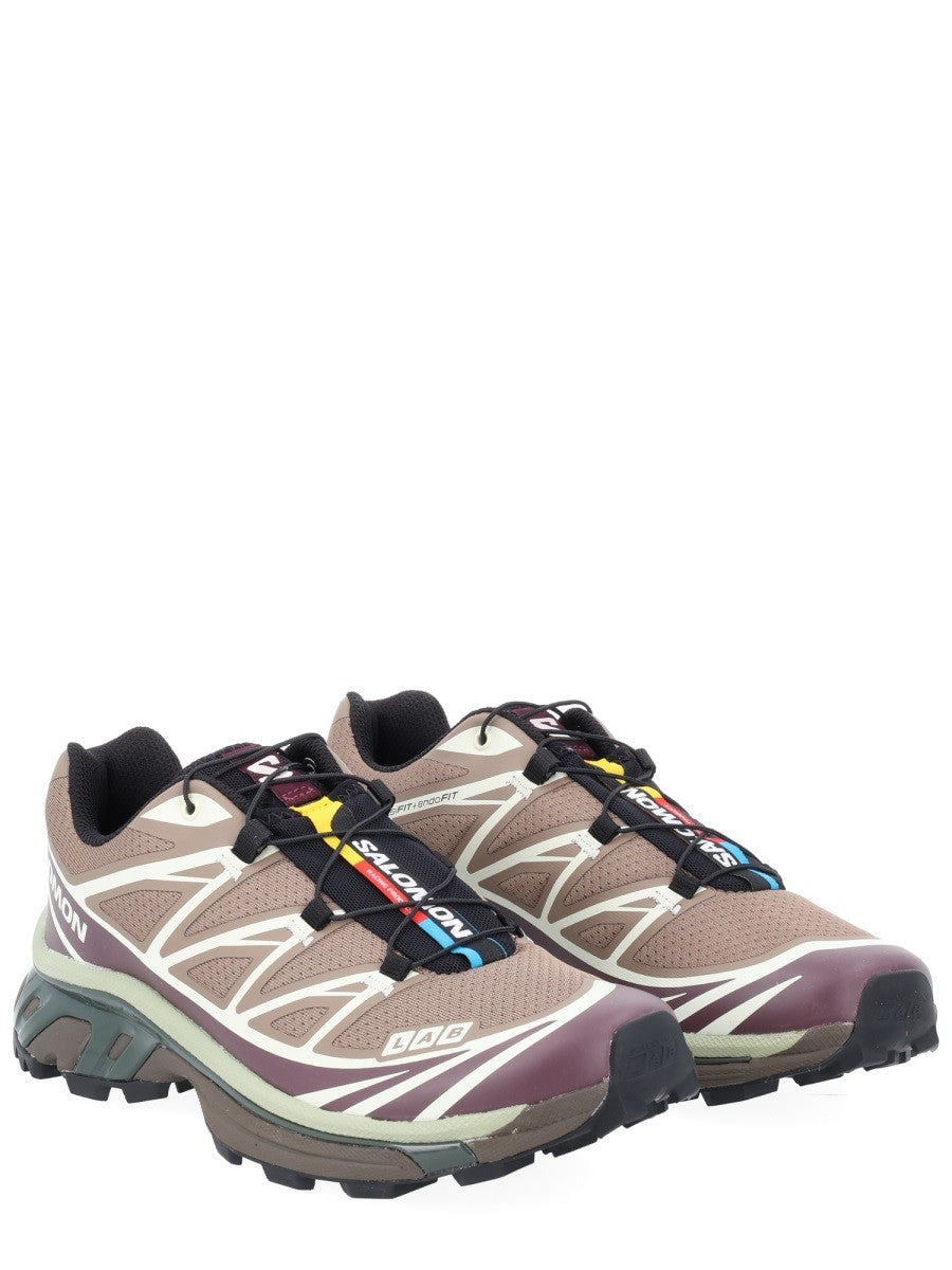 SALOMON - Unisex - Brown - Sneaker