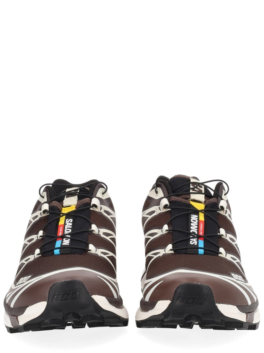 SALOMON - Unisex - Brown - Sneaker
