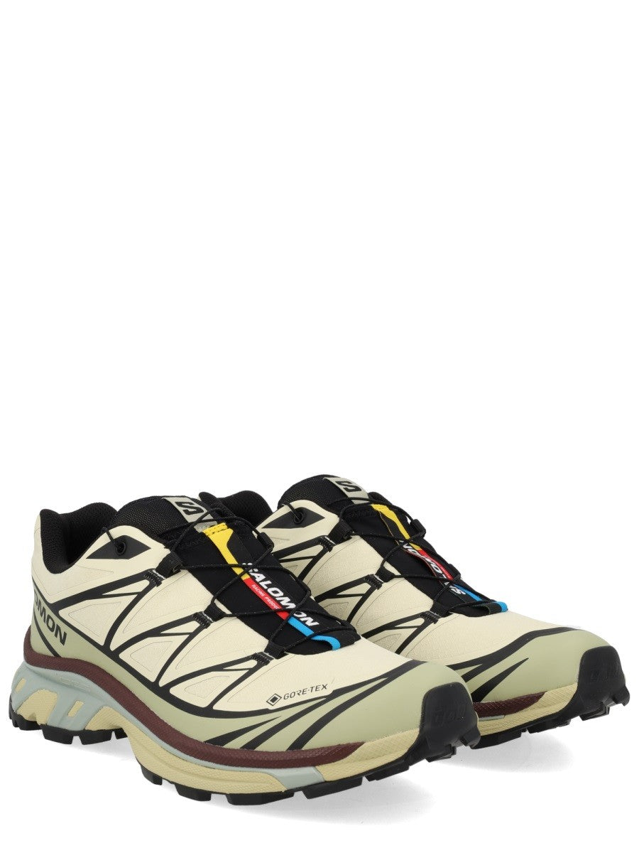 SALOMON - Unisex - Beige - Sneaker