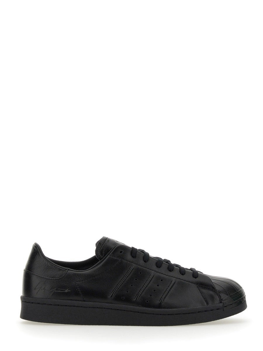 Y - 3 - Unisex - Black - Sneaker