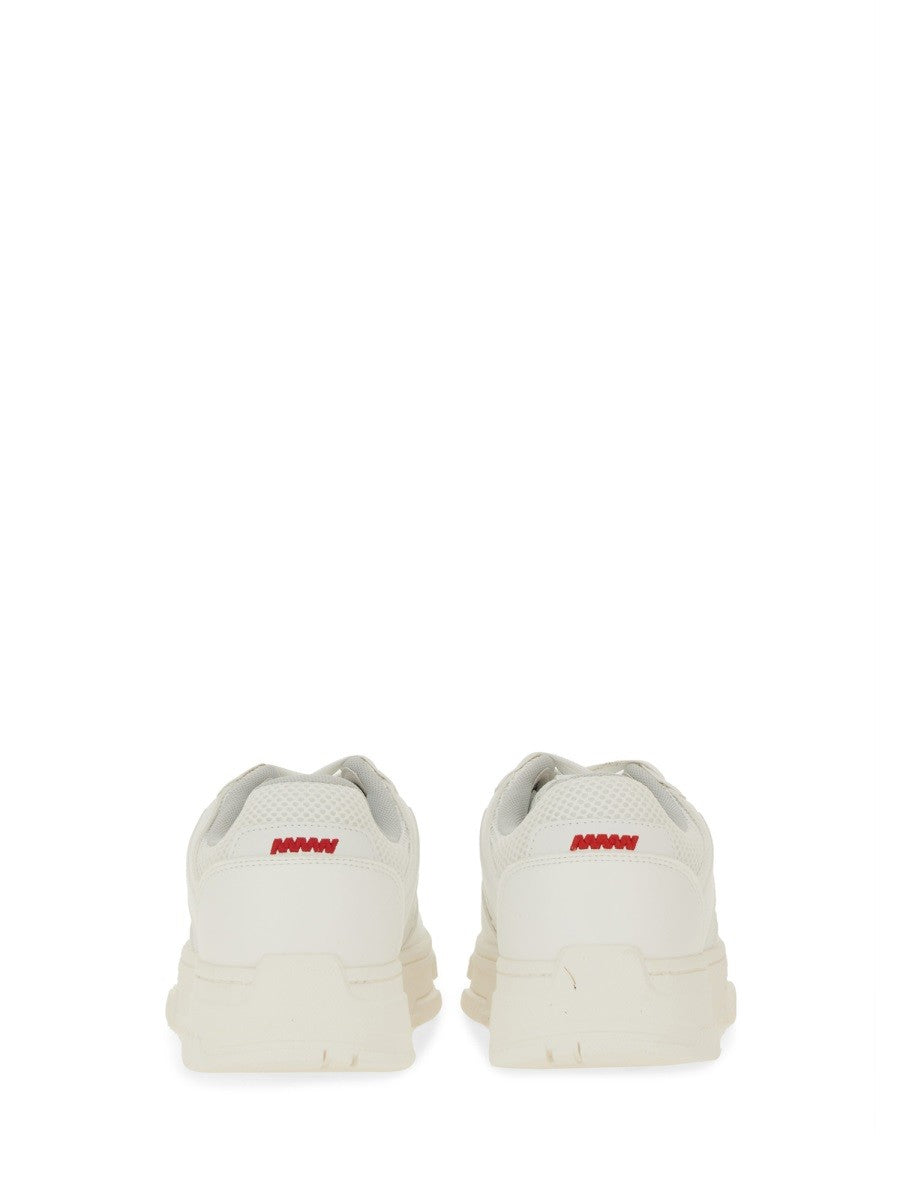 Hugo - Man - White - Sneaker
