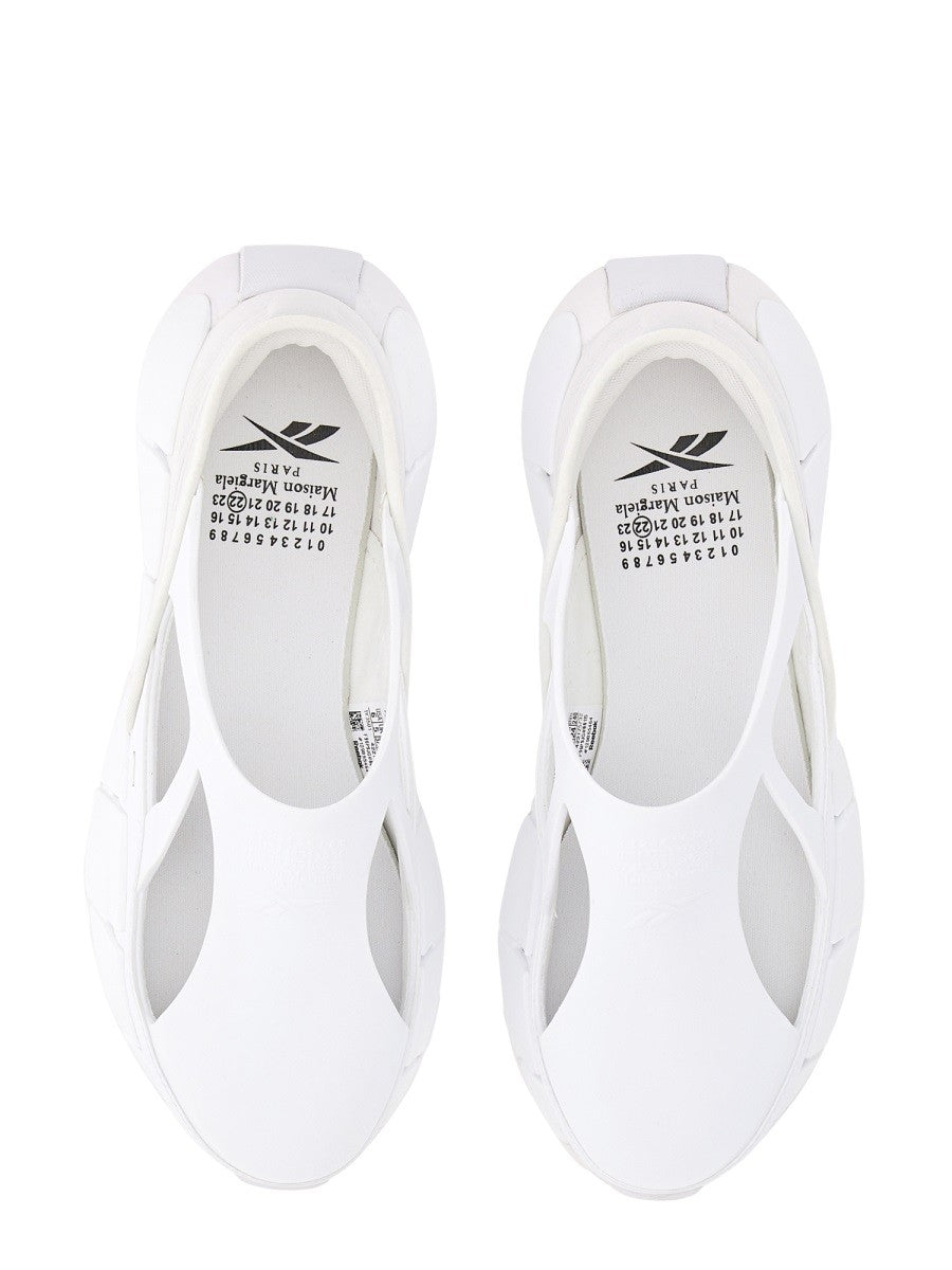 MAISON MARGIELA X REEBOK - Woman - White - Sneaker