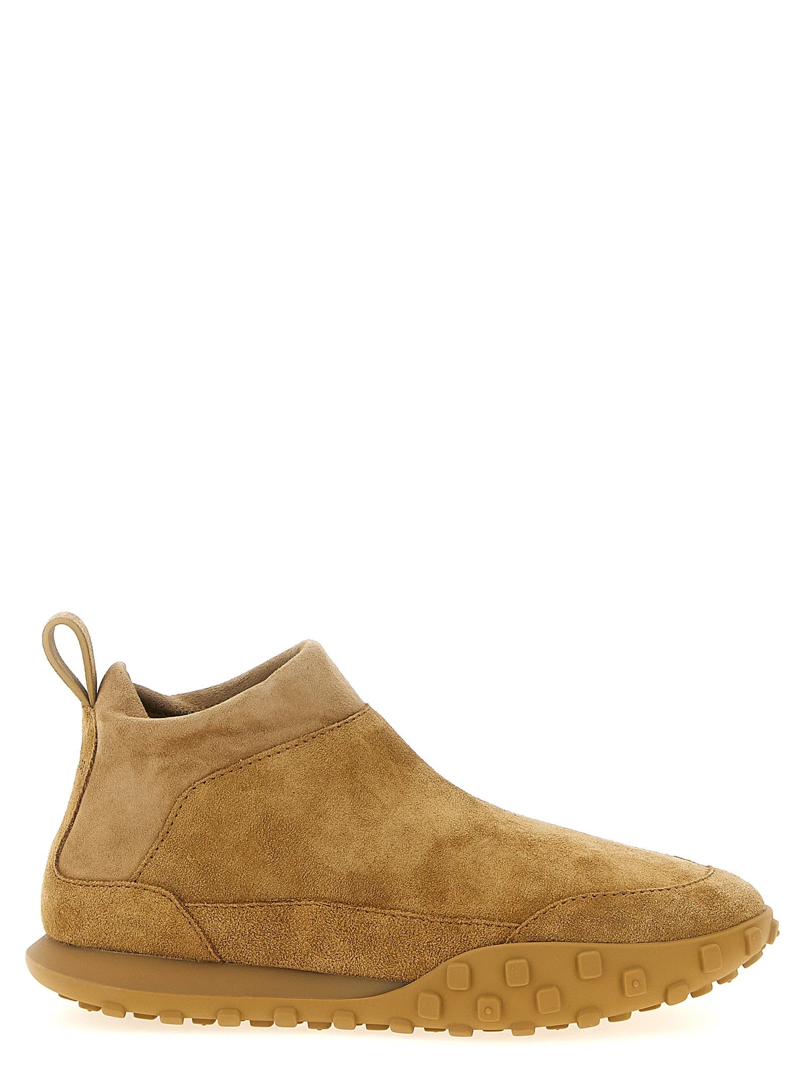 JIL SANDER - nan - Beige - Sneaker