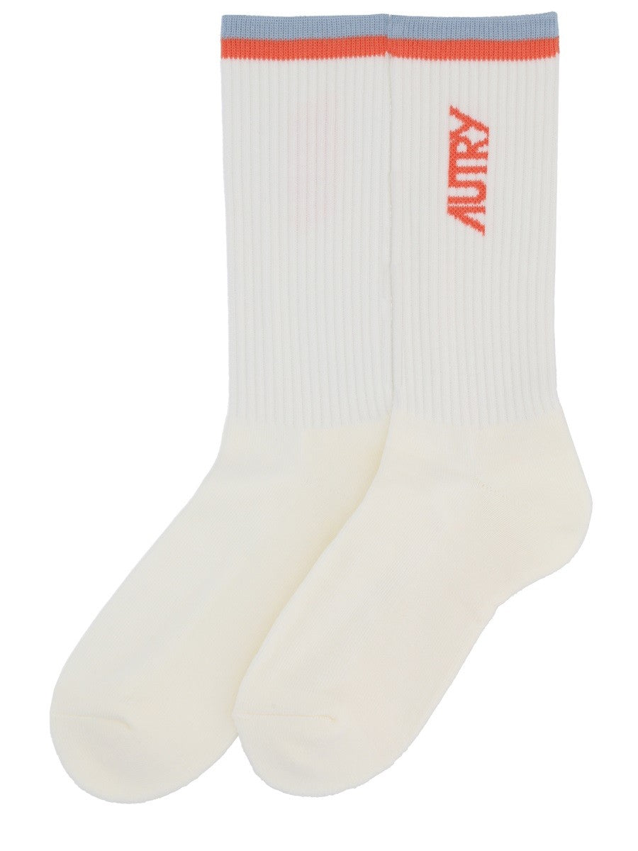 Autry – Uniszex – Fehér – Zokni