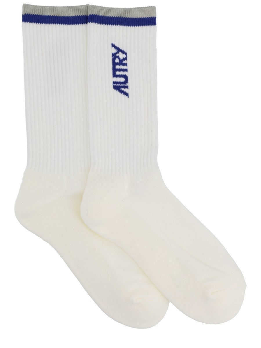 Autry – Uniszex – Fehér – Zokni