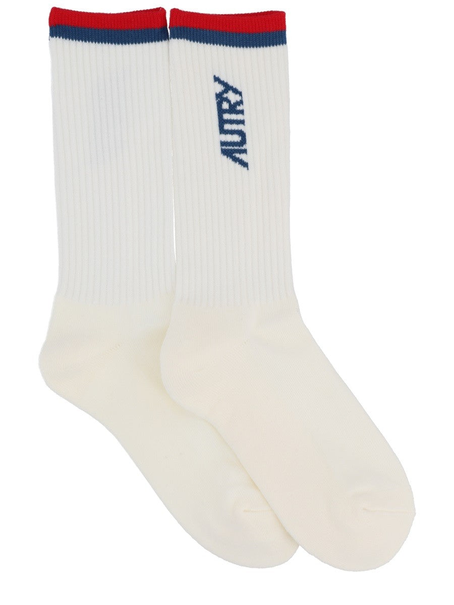 Autry – Uniszex – Fehér – Zokni