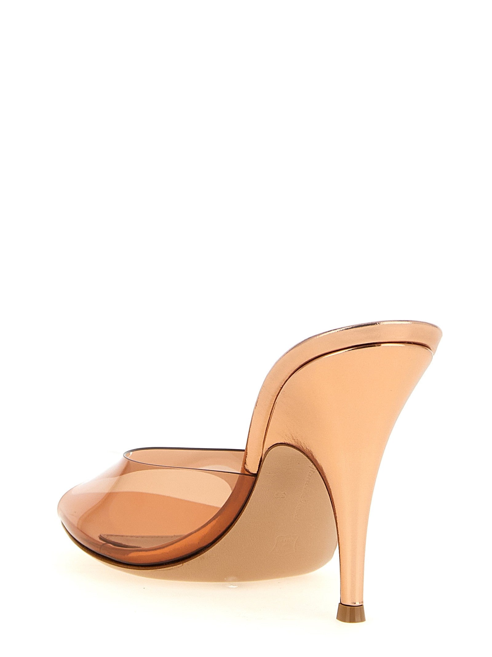 GIANVITO ROSSI - nan - Orange - Sandal