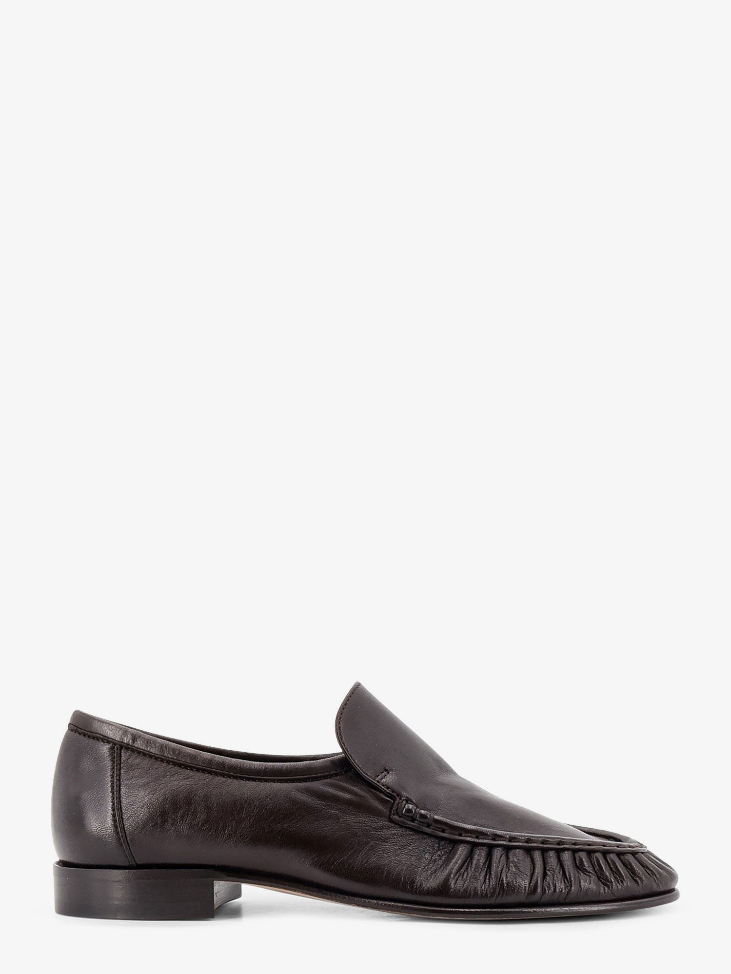 THE ROW - Woman - Black - Loafer