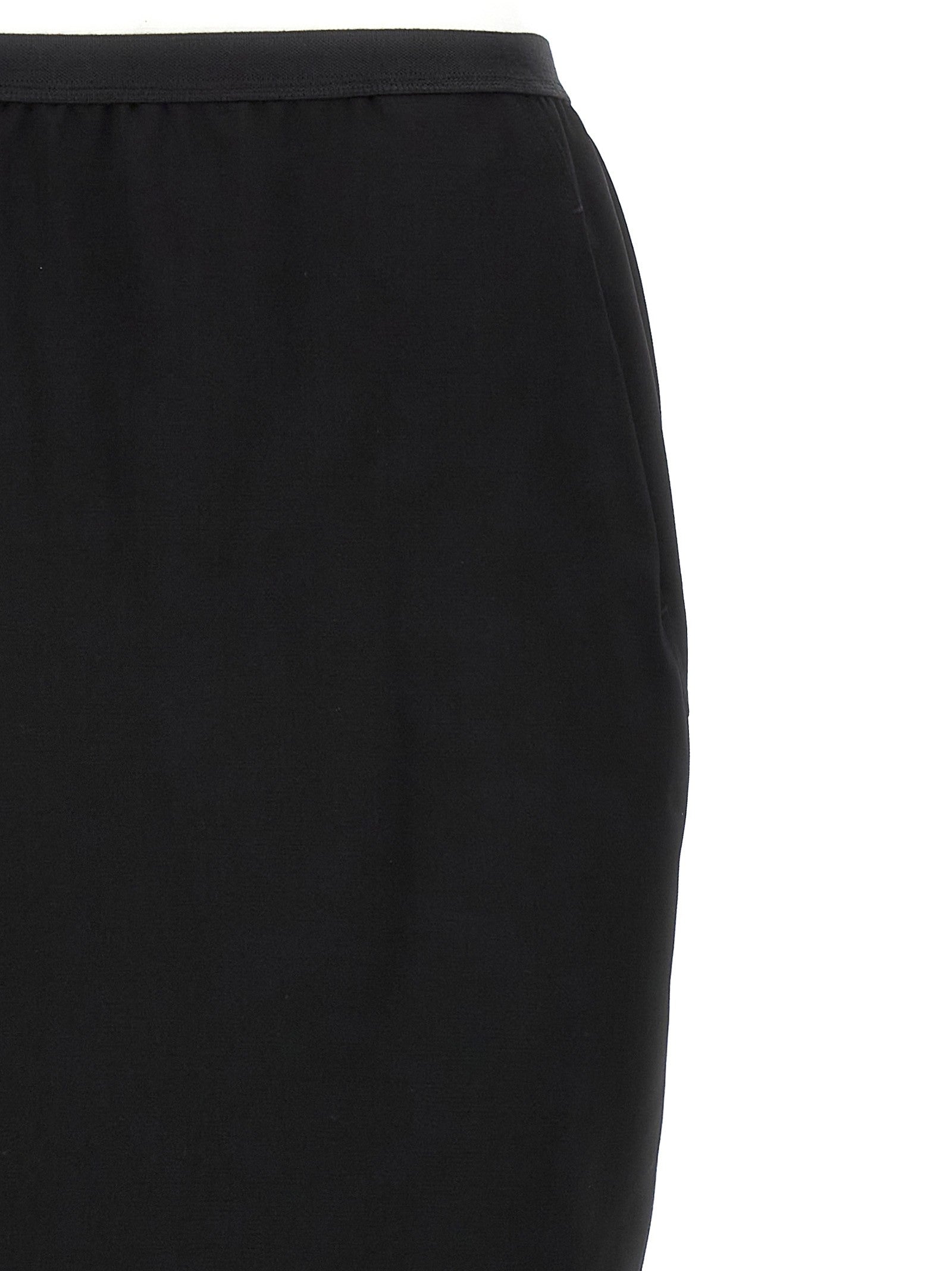 RICK OWENS - nan - Black - Skirt