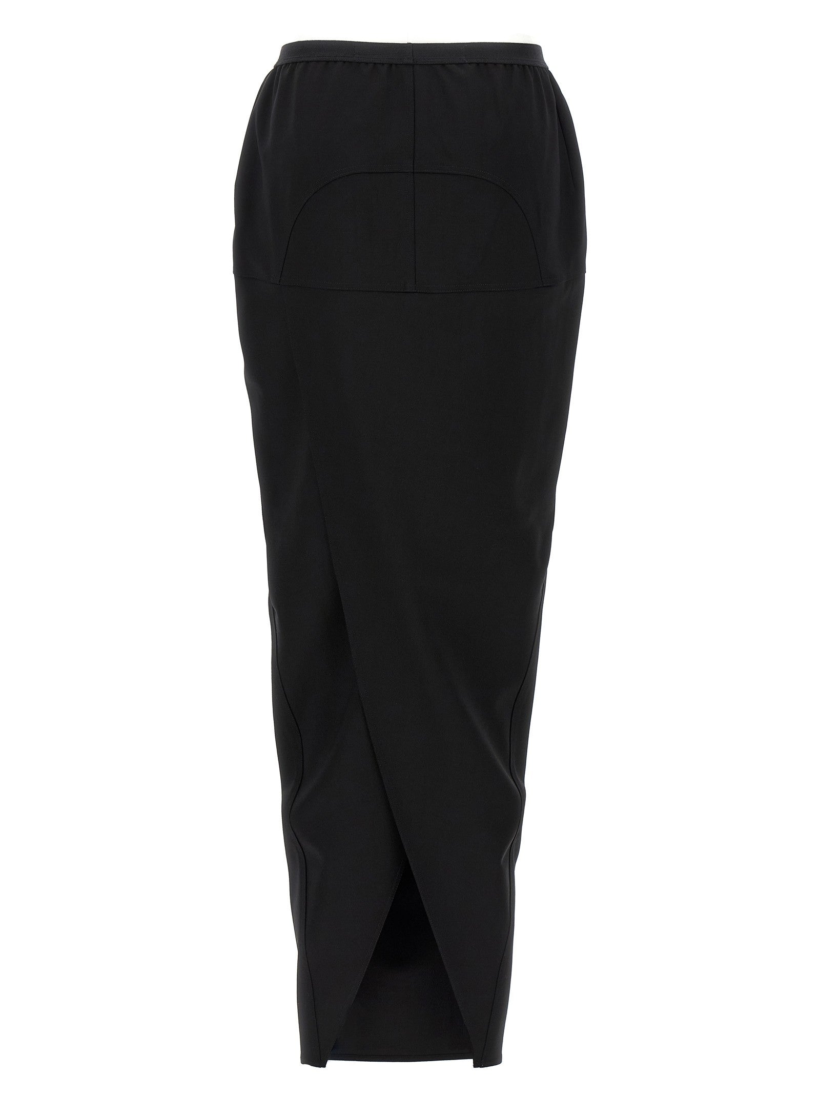 RICK OWENS - nan - Black - Skirt