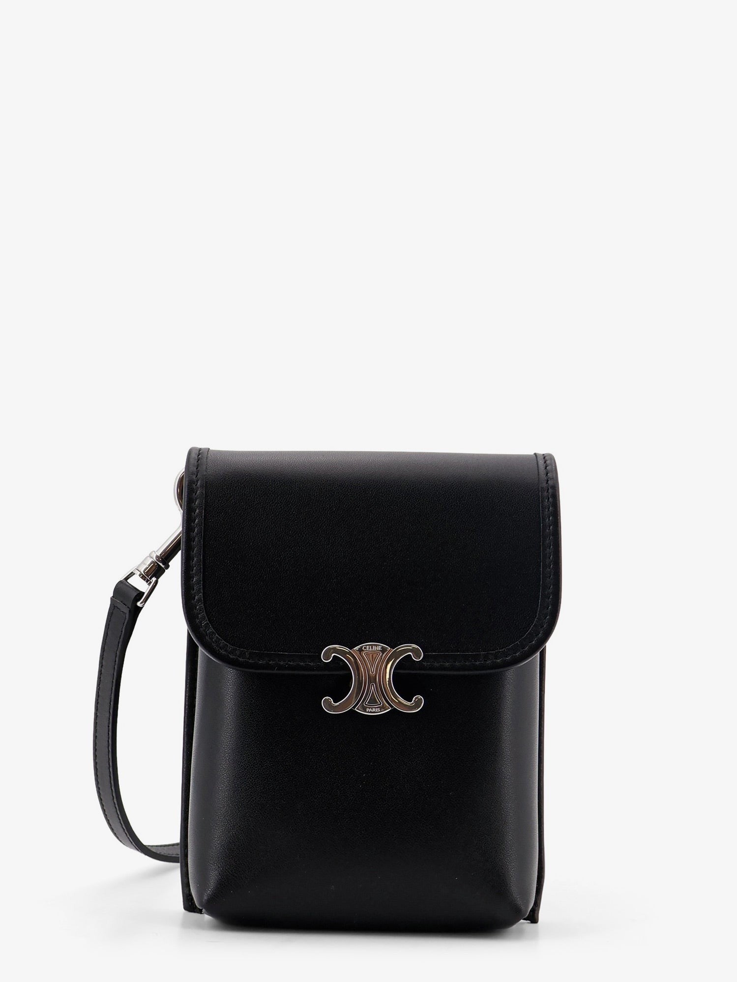 Celine - Man - Black - Belt Bag